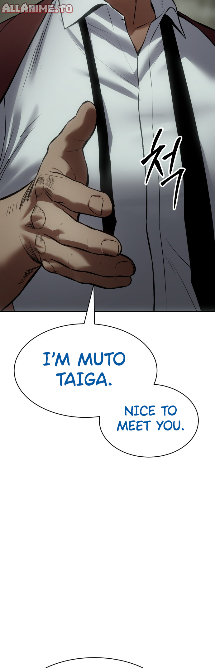 Read Mr. Baek Manga Online