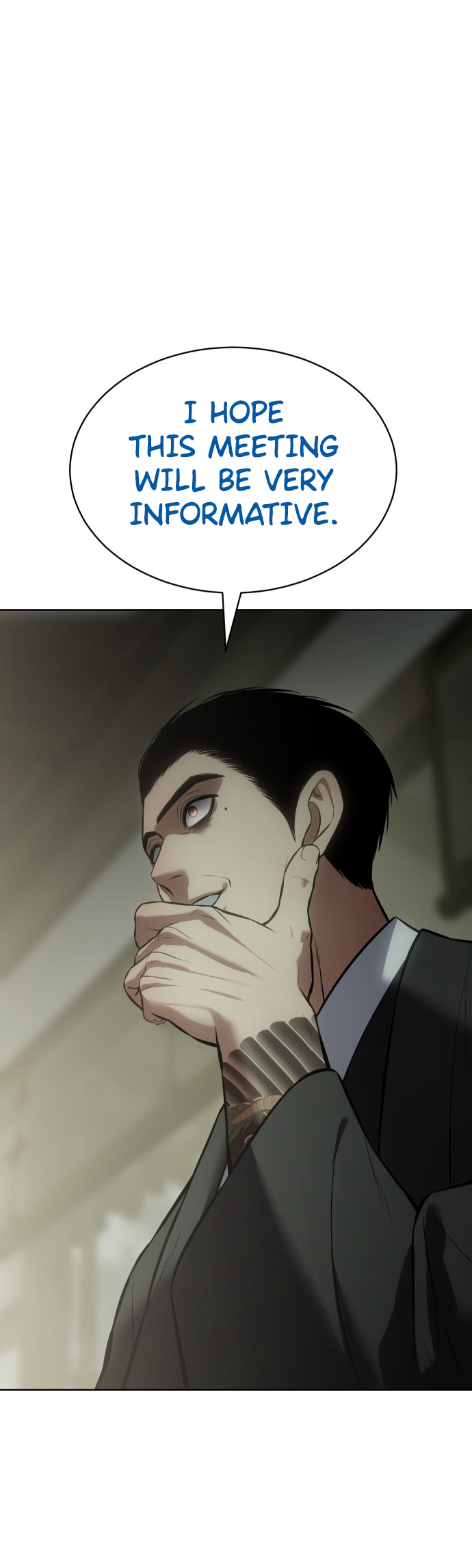 Read Mr. Baek Manga Online