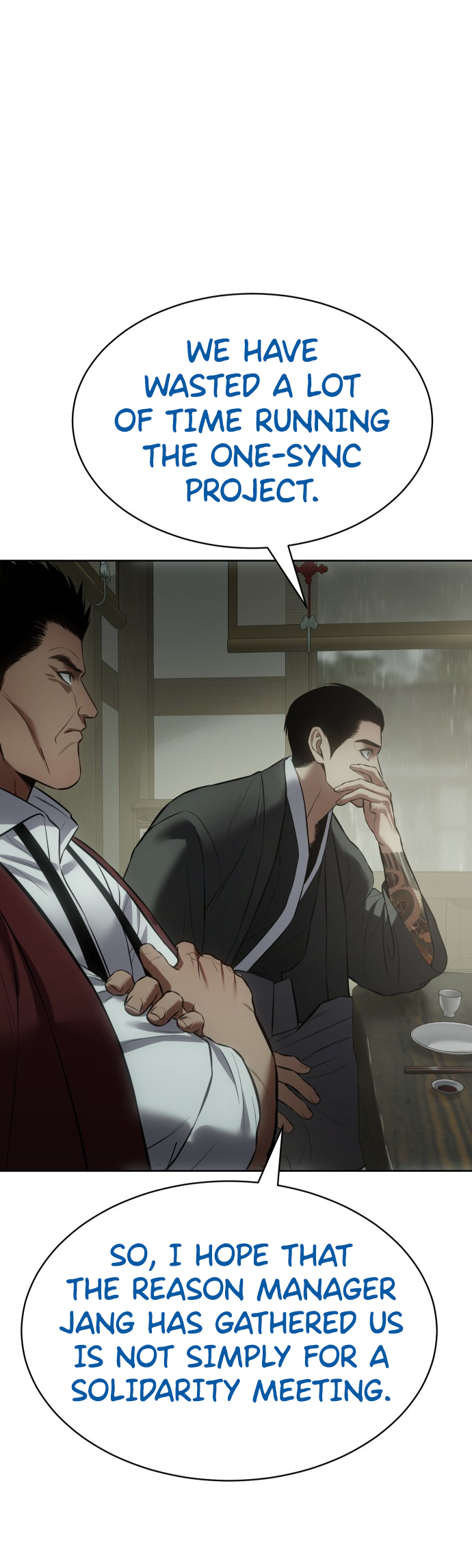Read Mr. Baek Manga Online