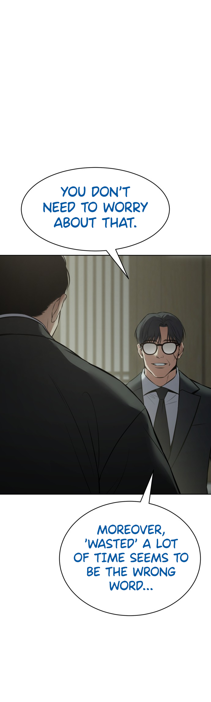 Read Mr. Baek Manga Online