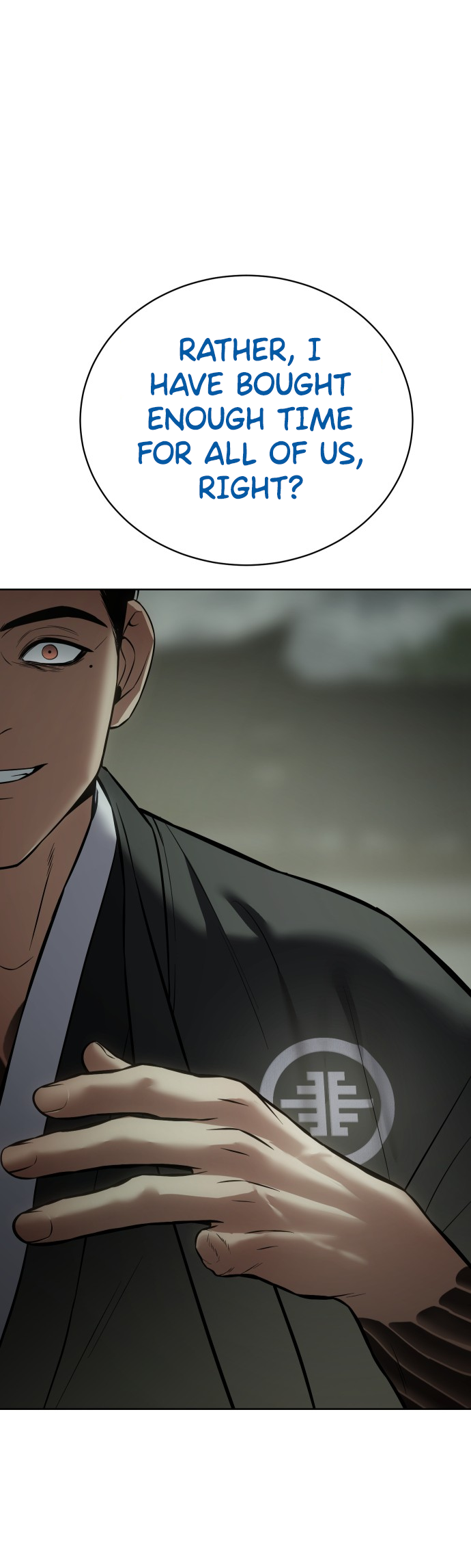 Read Mr. Baek Manga Online
