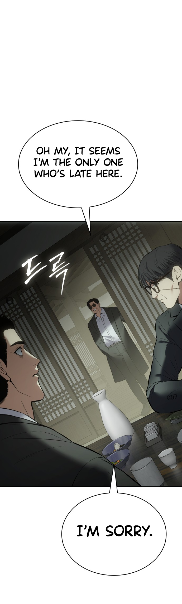 Read Mr. Baek Manga Online