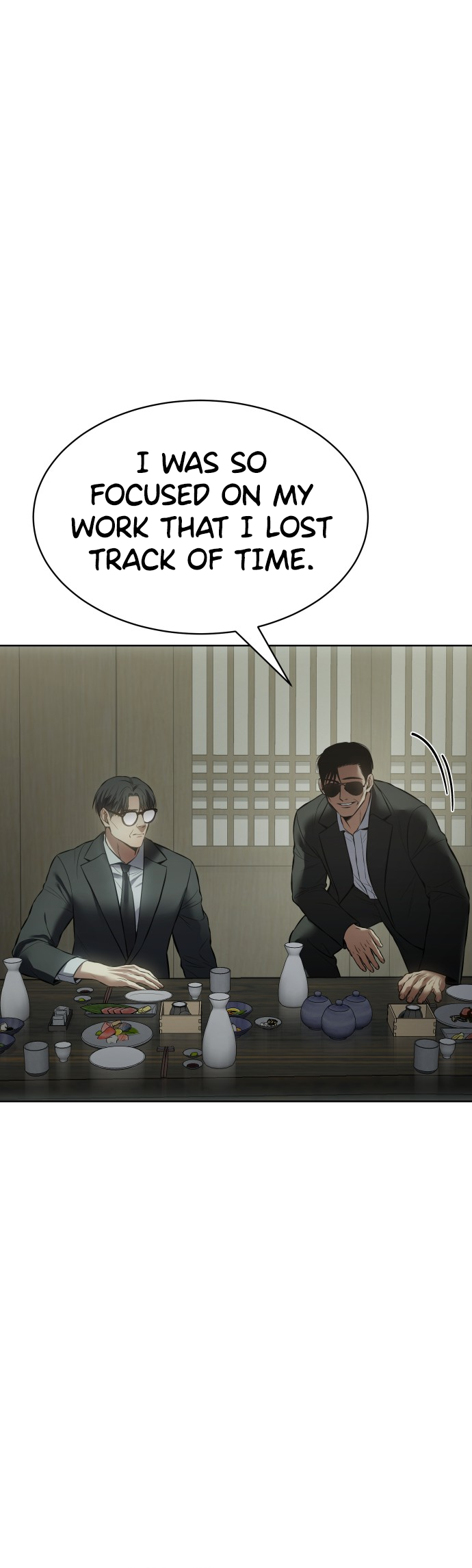 Read Mr. Baek Manga Online