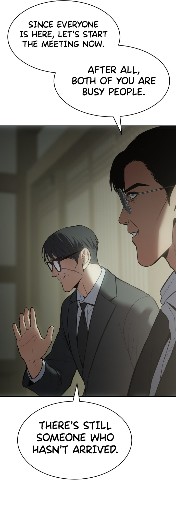 Read Mr. Baek Manga Online