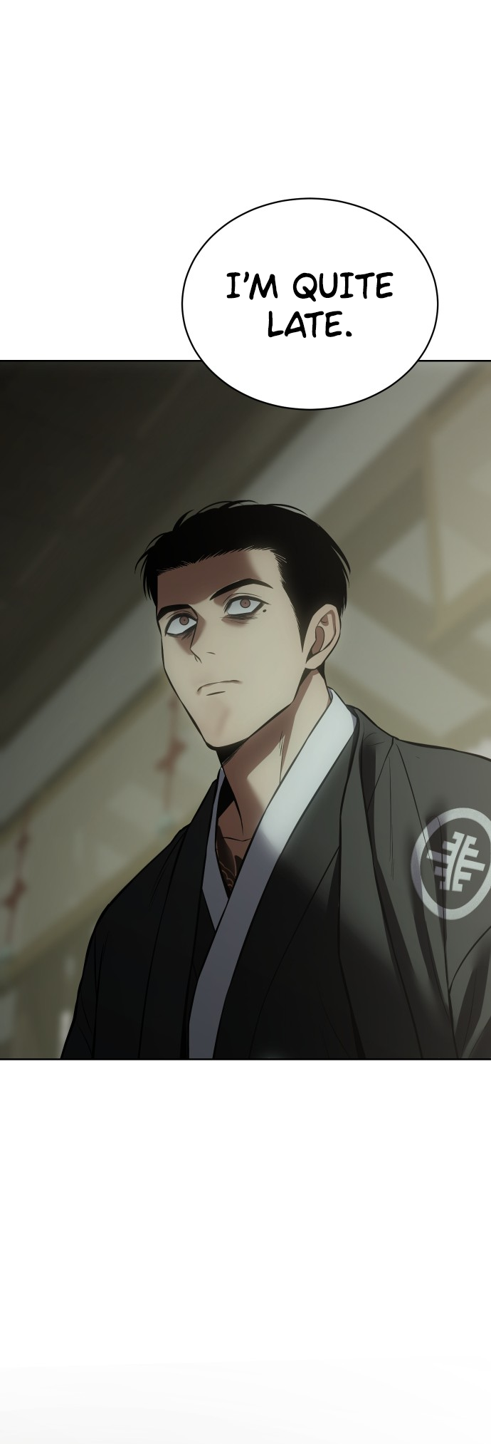 Read Mr. Baek Manga Online