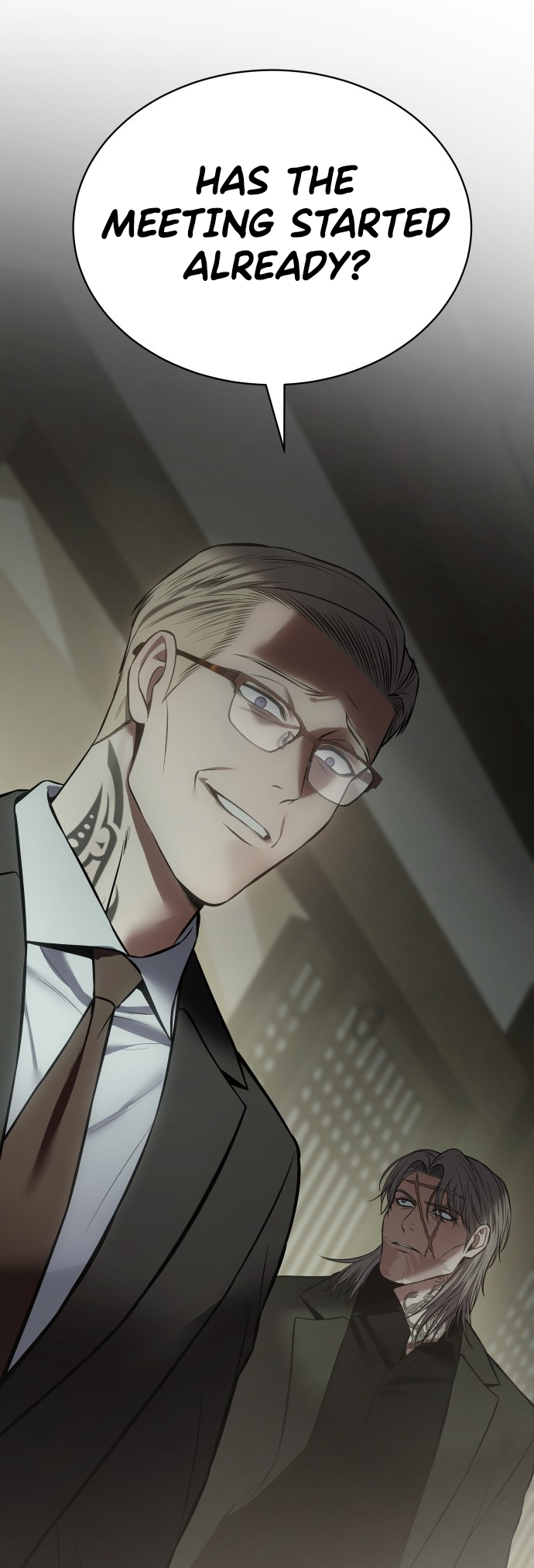 Read Mr. Baek Manga Online
