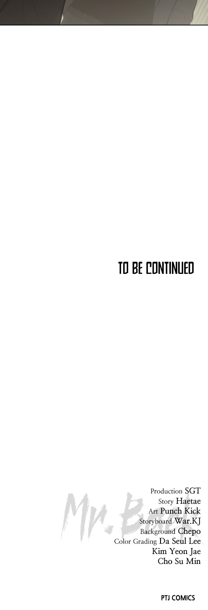 Read Mr. Baek Manga Online