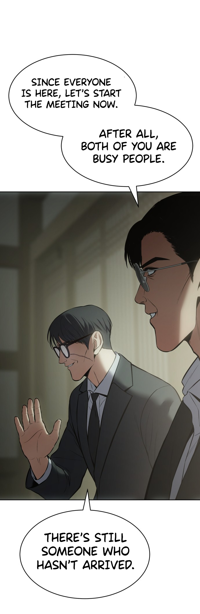 Read Mr. Baek Manga Online
