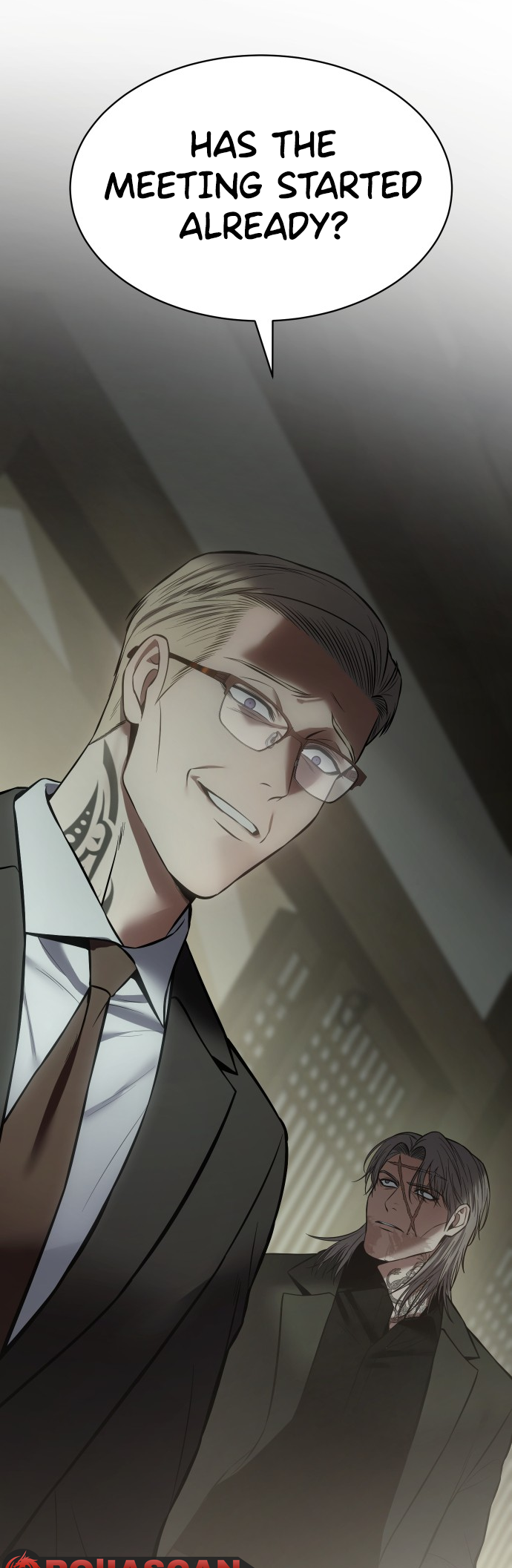 Read Mr. Baek Manga Online