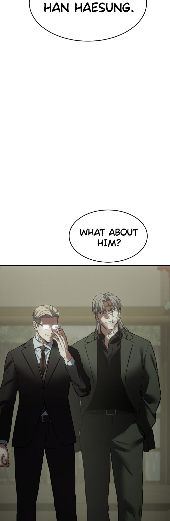 Read Mr. Baek Manga Online