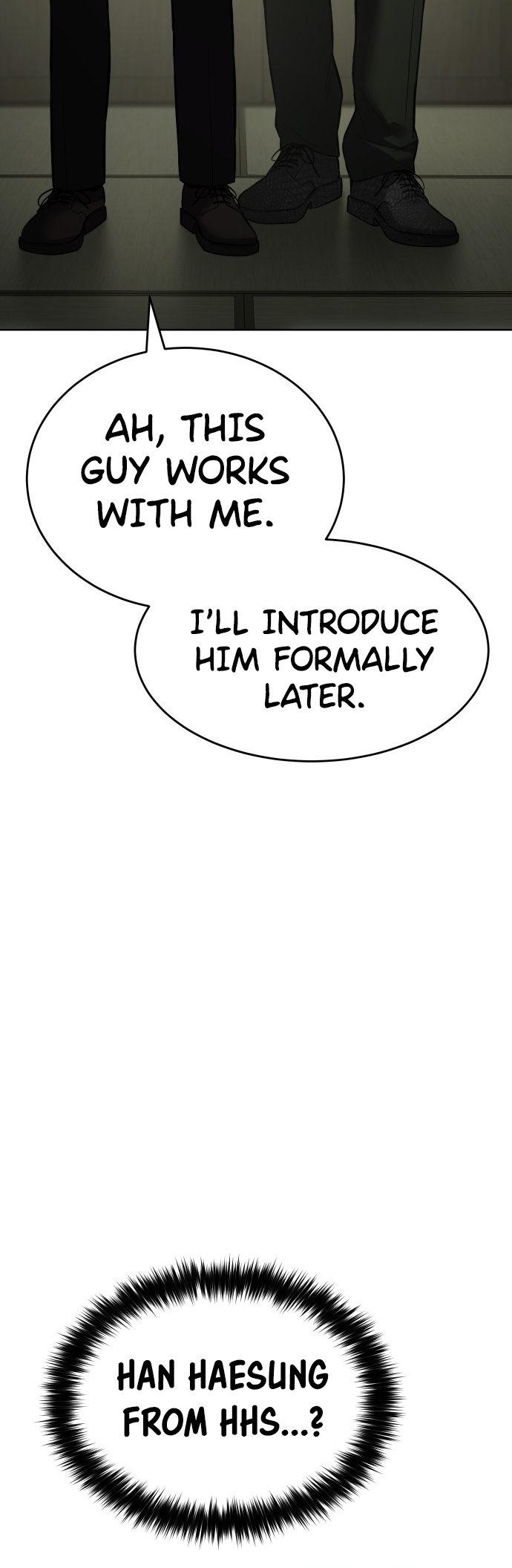 Read Mr. Baek Manga Online