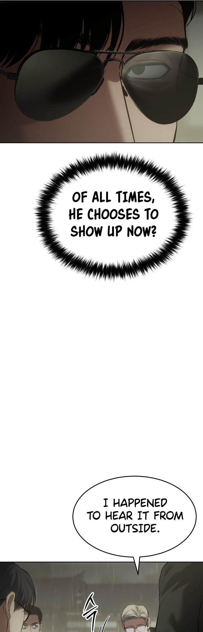 Read Mr. Baek Manga Online