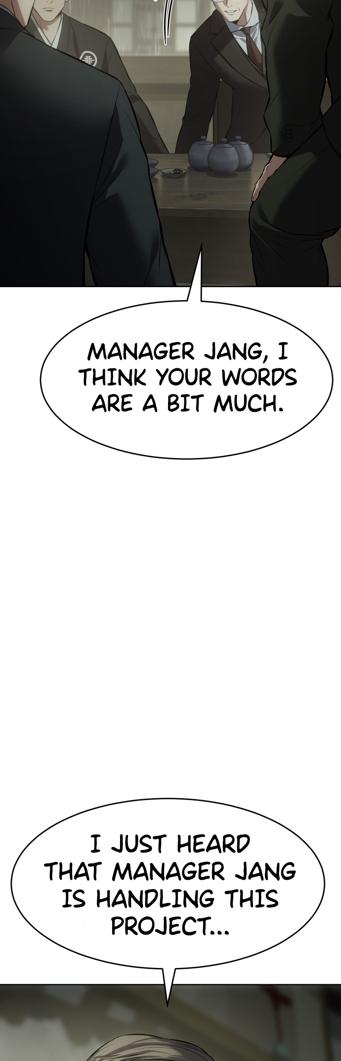 Read Mr. Baek Manga Online
