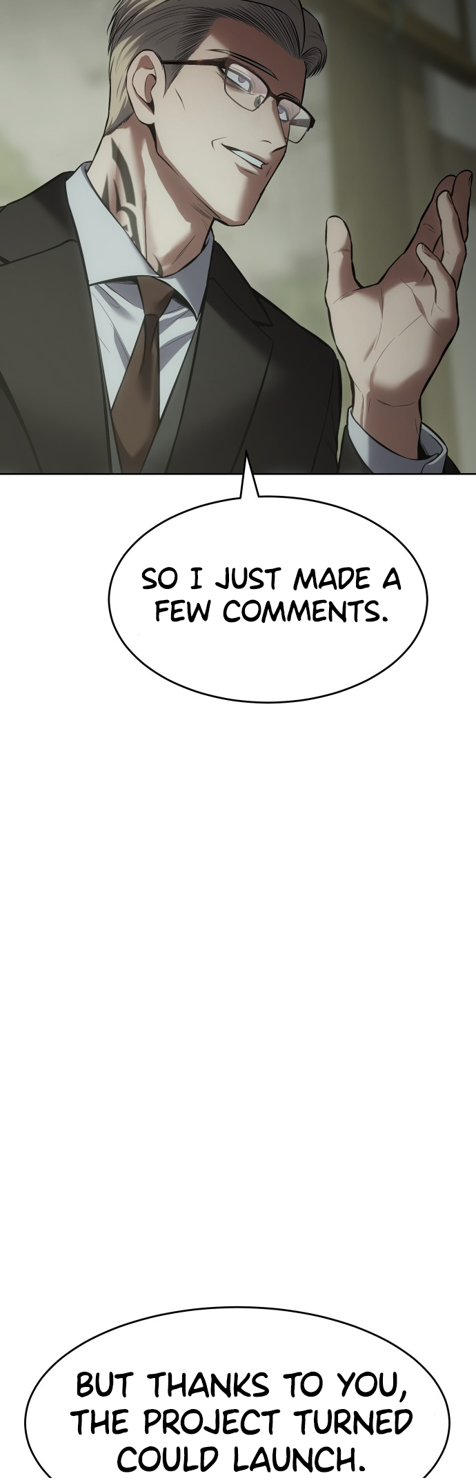 Read Mr. Baek Manga Online