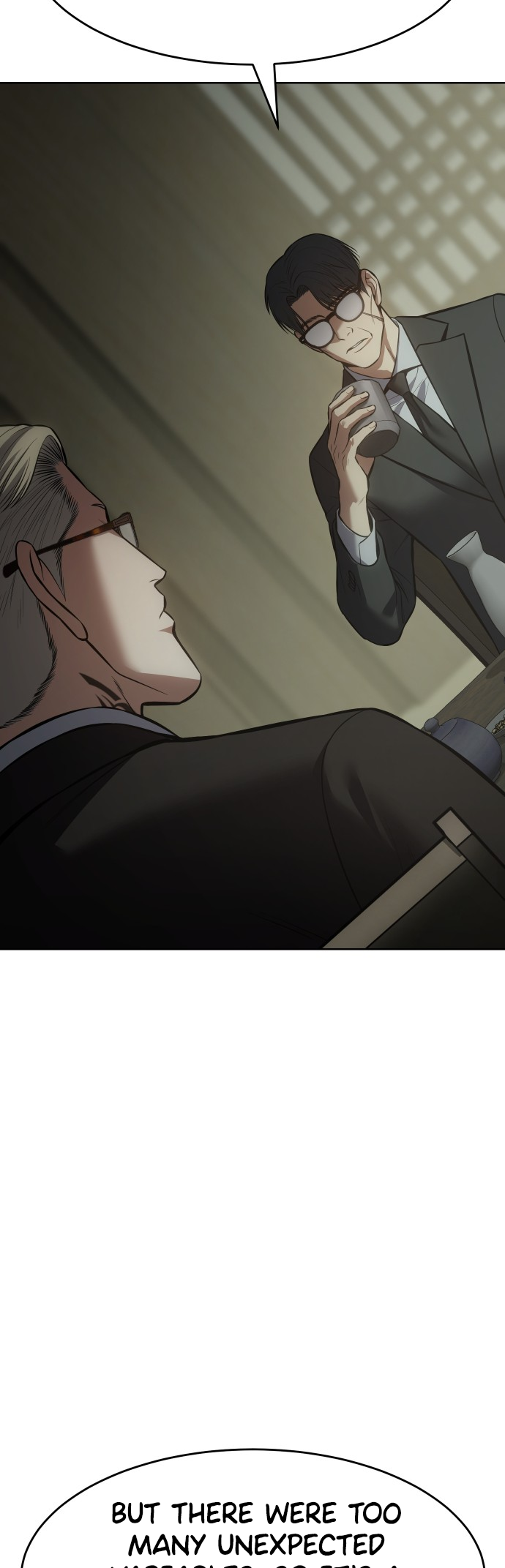 Read Mr. Baek Manga Online