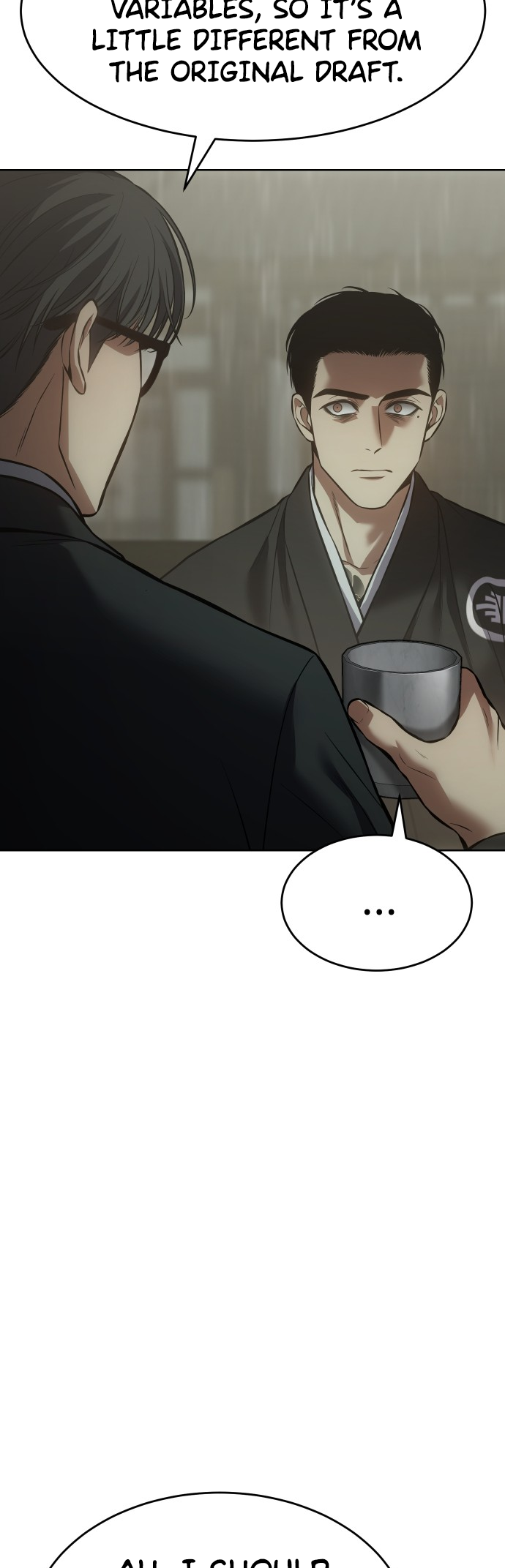 Read Mr. Baek Manga Online