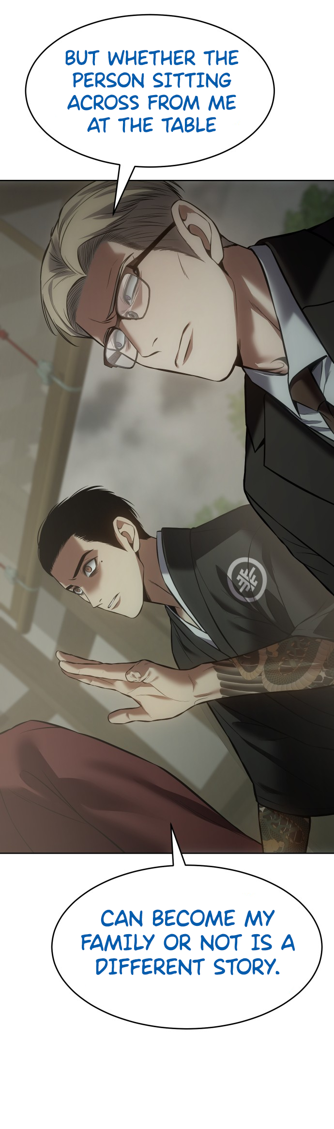 Read Mr. Baek Manga Online