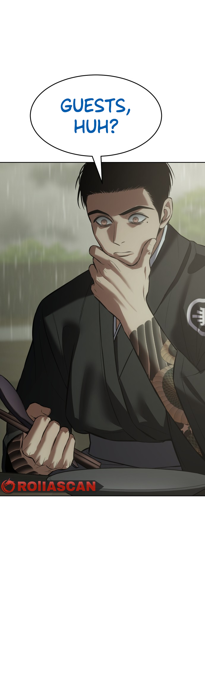 Read Mr. Baek Manga Online