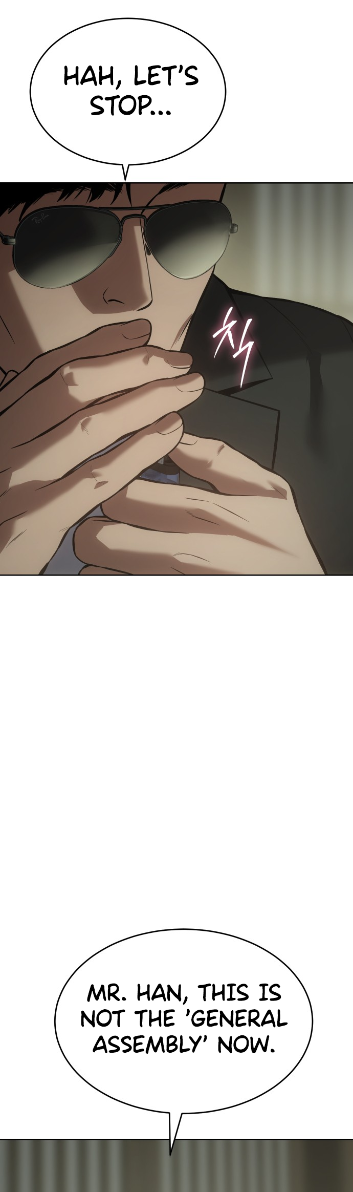 Read Mr. Baek Manga Online