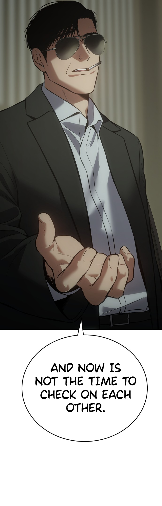 Read Mr. Baek Manga Online