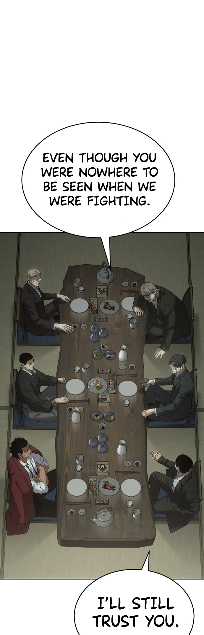 Read Mr. Baek Manga Online