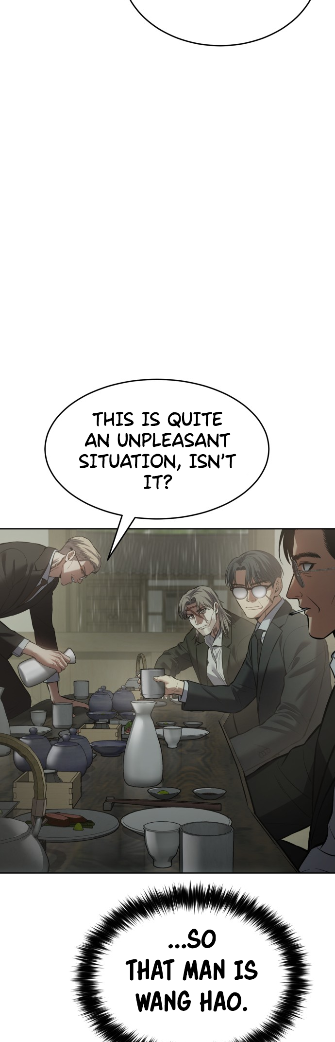 Read Mr. Baek Manga Online