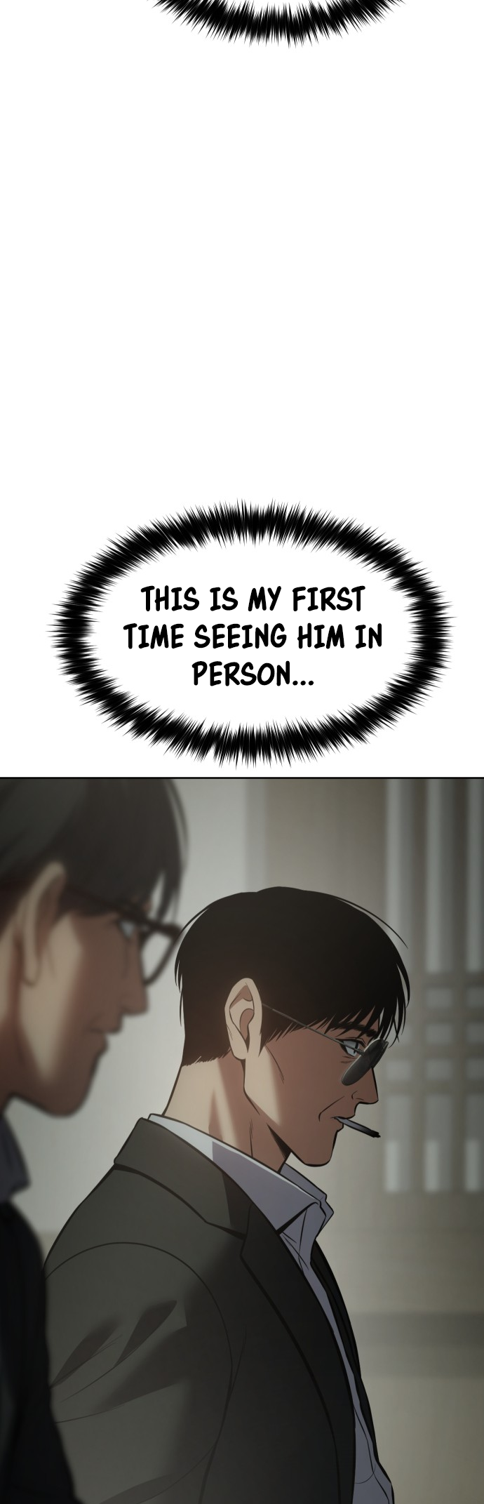 Read Mr. Baek Manga Online