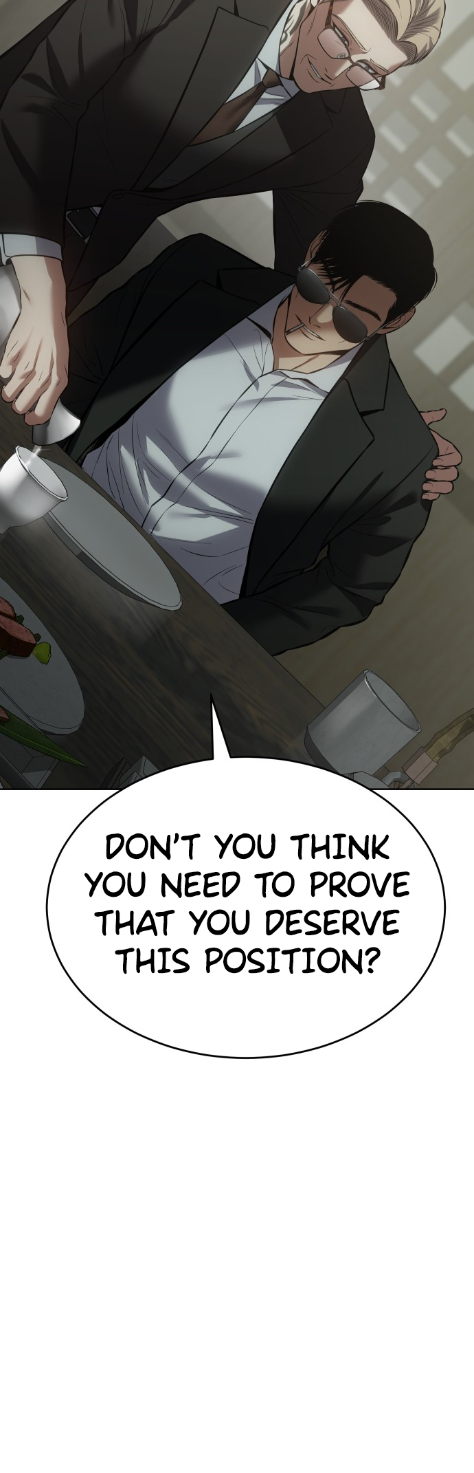 Read Mr. Baek Manga Online