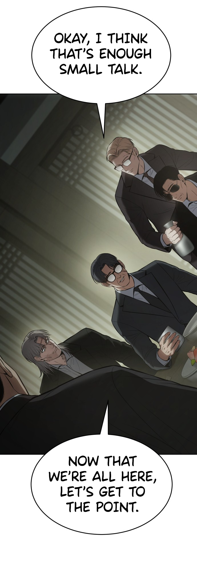 Read Mr. Baek Manga Online