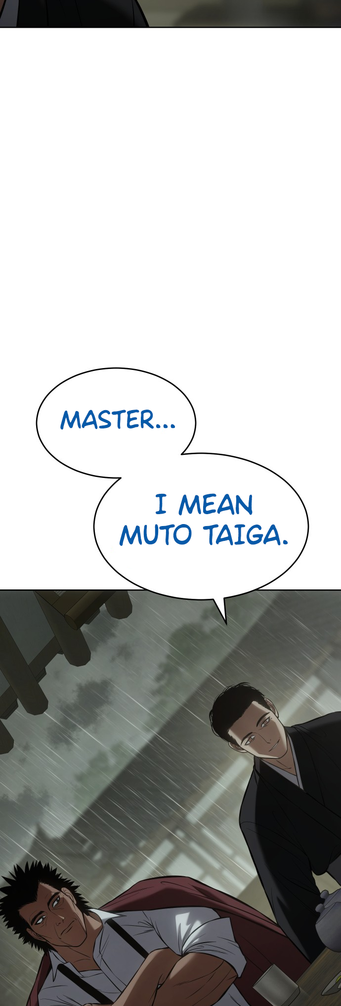 Read Mr. Baek Manga Online