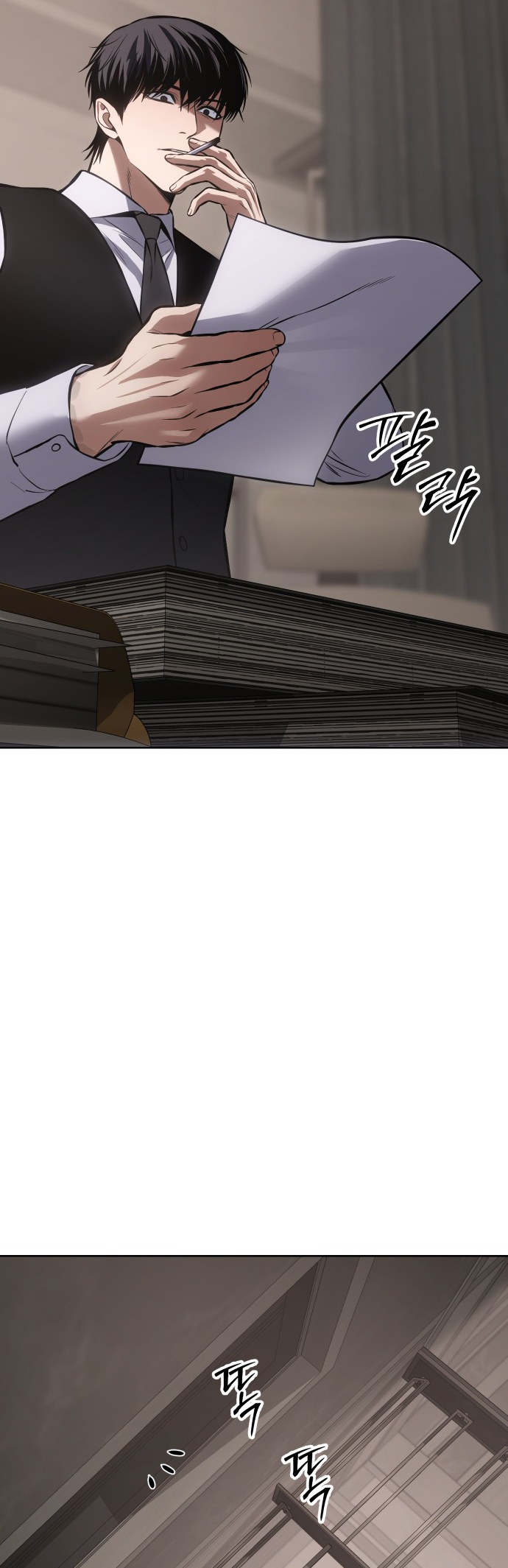 Read Mr. Baek Manga Online