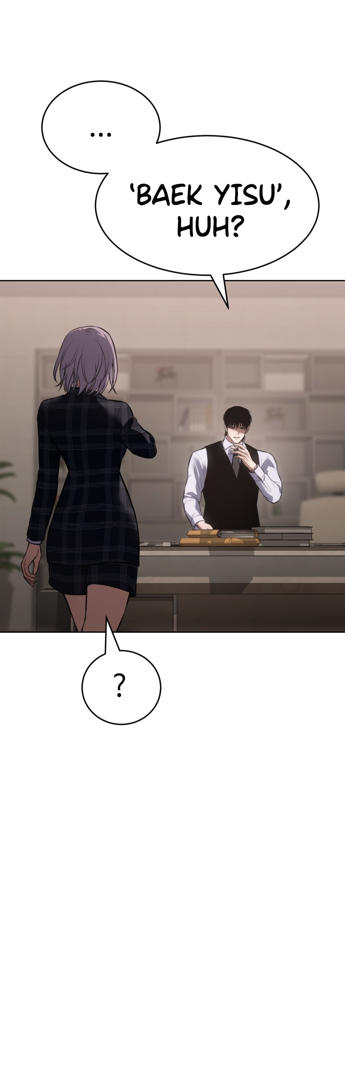 Read Mr. Baek Manga Online
