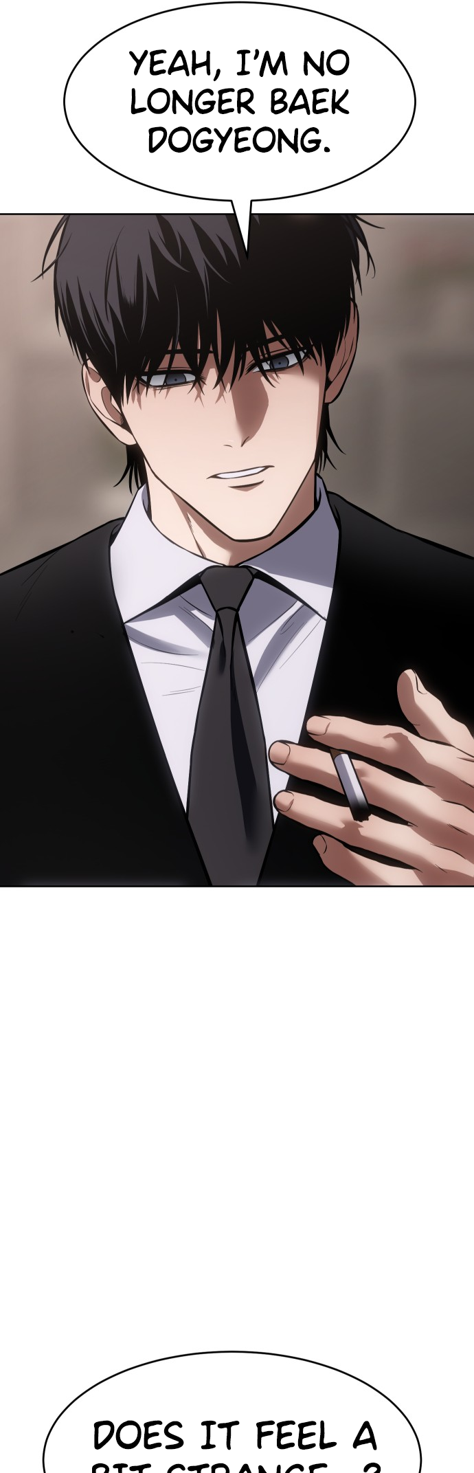 Read Mr. Baek Manga Online