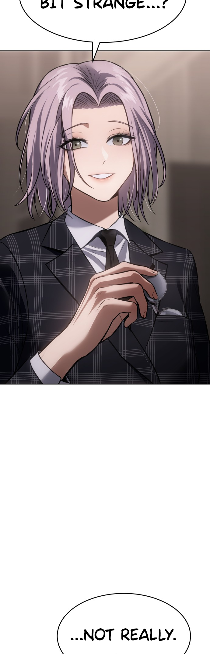 Read Mr. Baek Manga Online