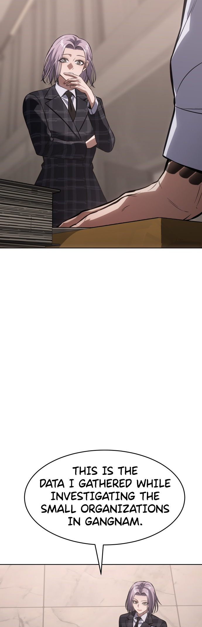 Read Mr. Baek Manga Online