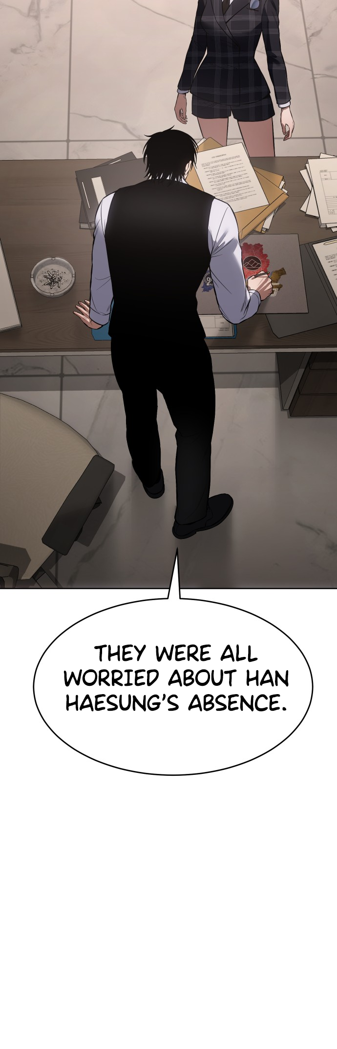 Read Mr. Baek Manga Online