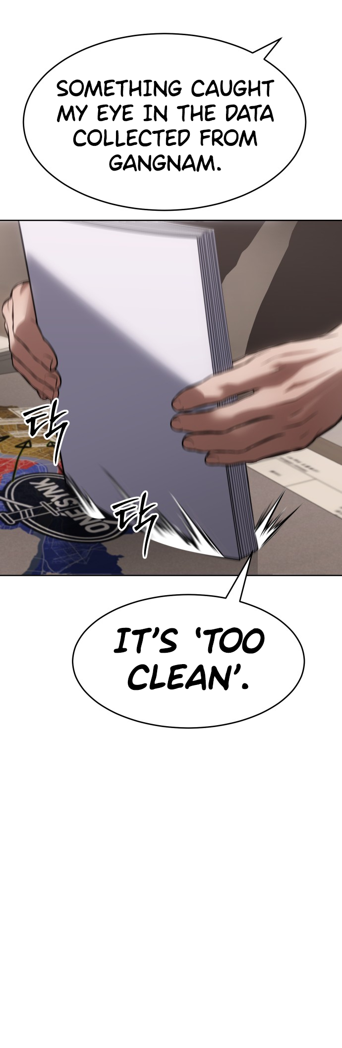 Read Mr. Baek Manga Online