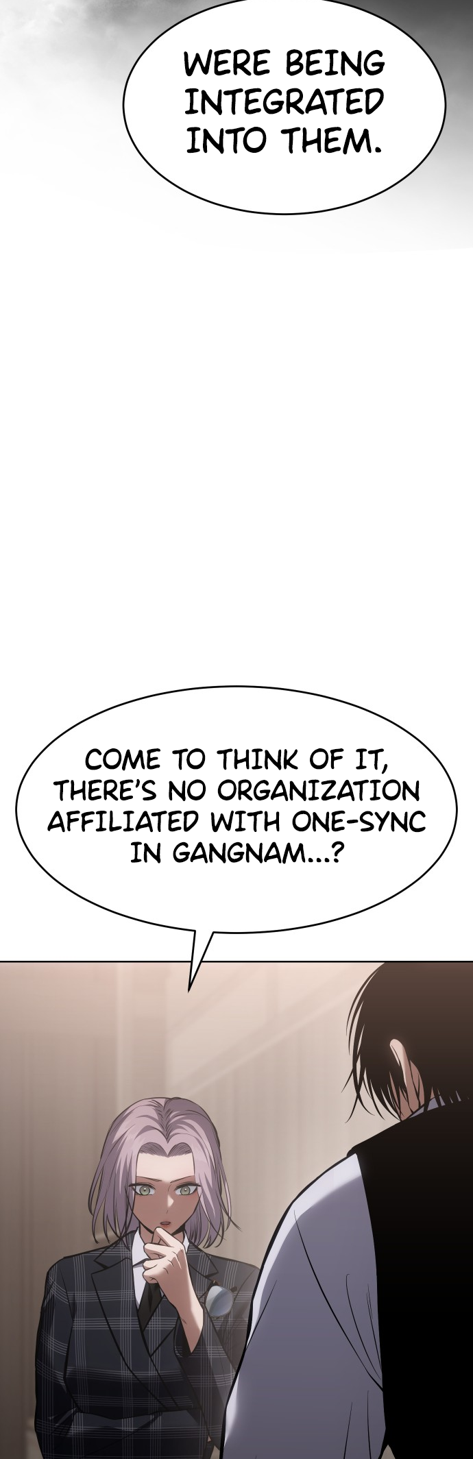 Read Mr. Baek Manga Online