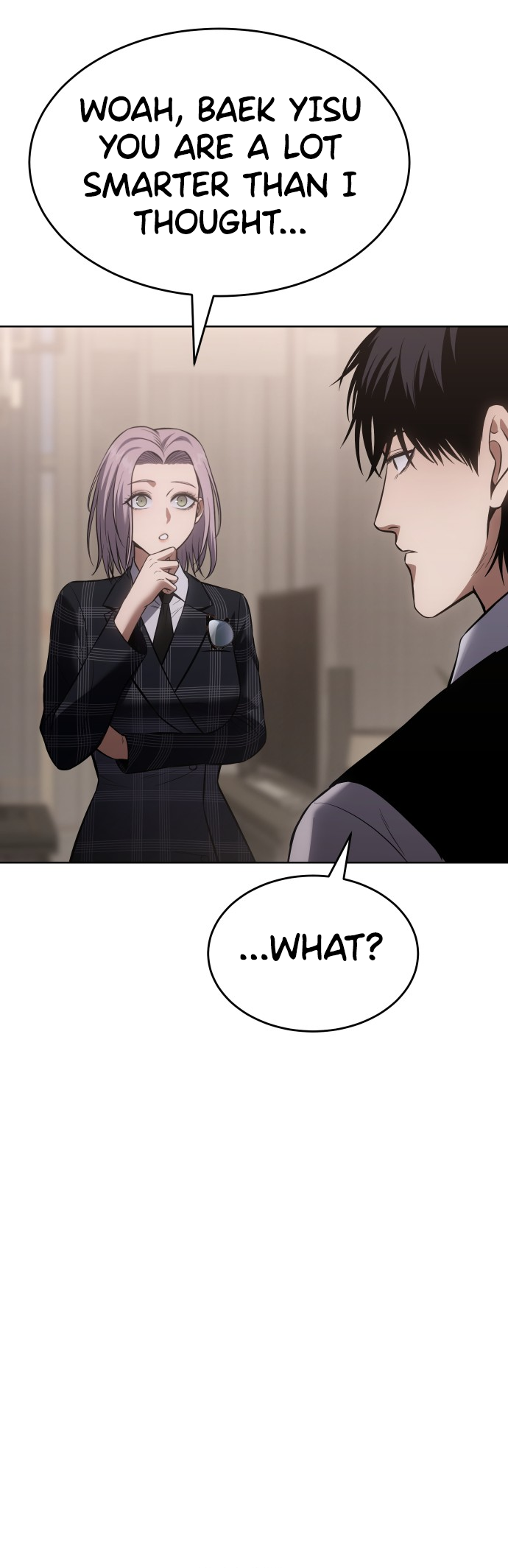 Read Mr. Baek Manga Online