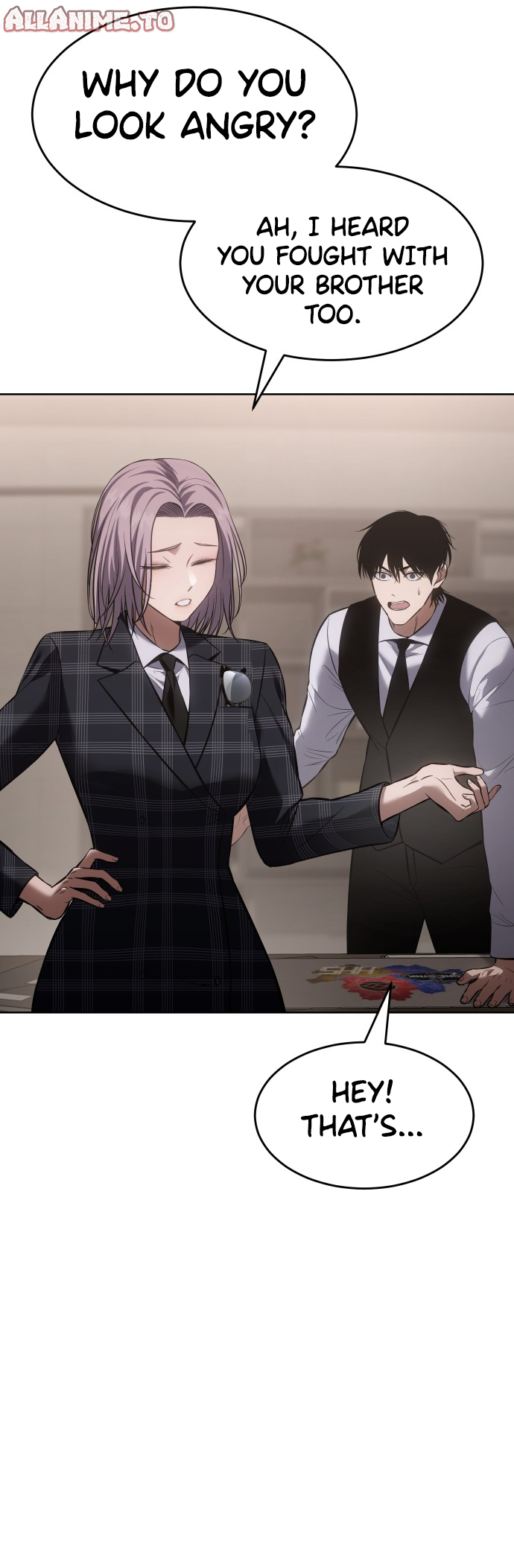 Read Mr. Baek Manga Online