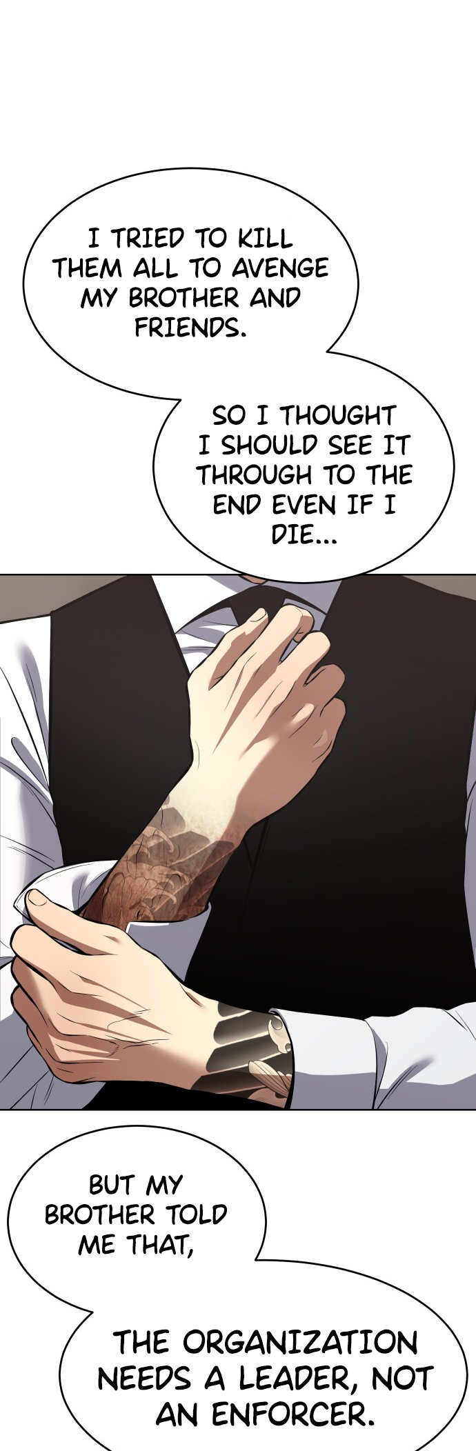 Read Mr. Baek Manga Online