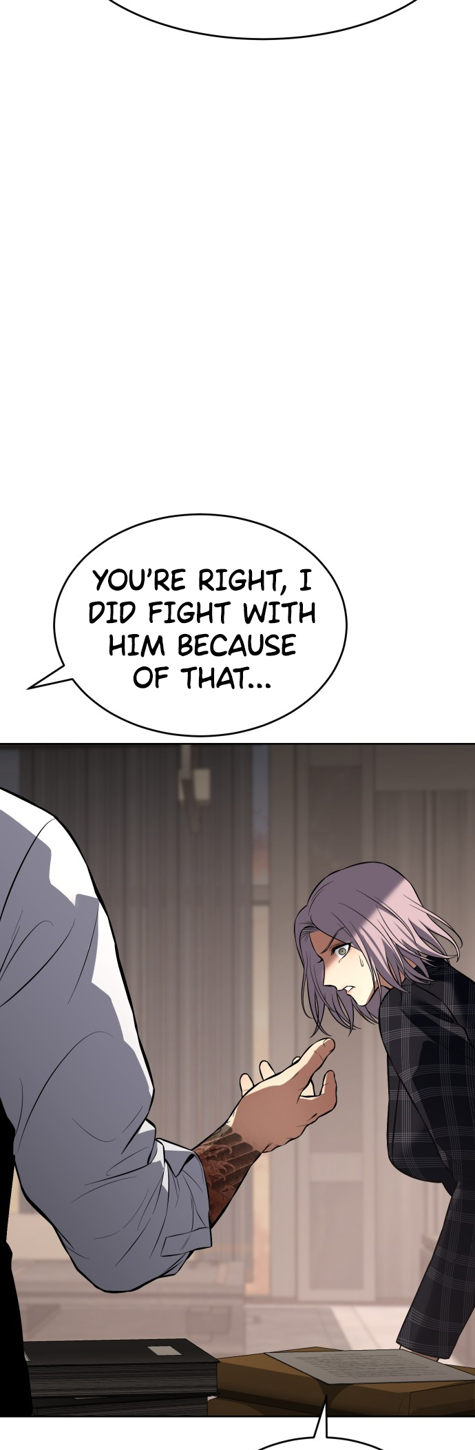 Read Mr. Baek Manga Online