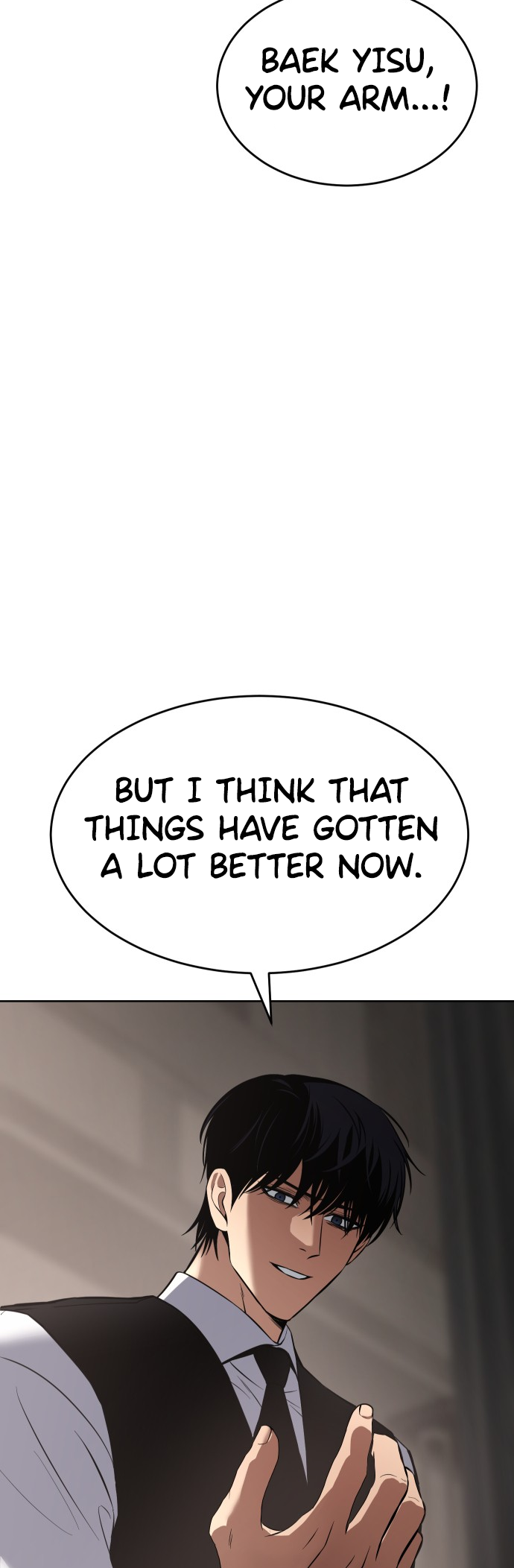 Read Mr. Baek Manga Online