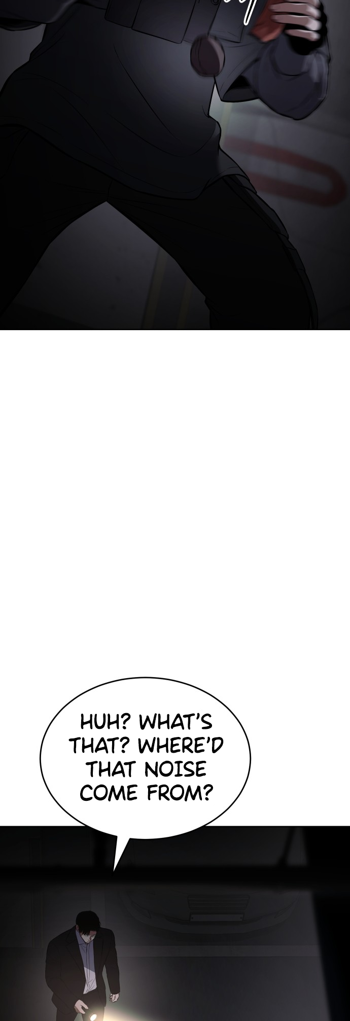 Read Mr. Baek Manga Online