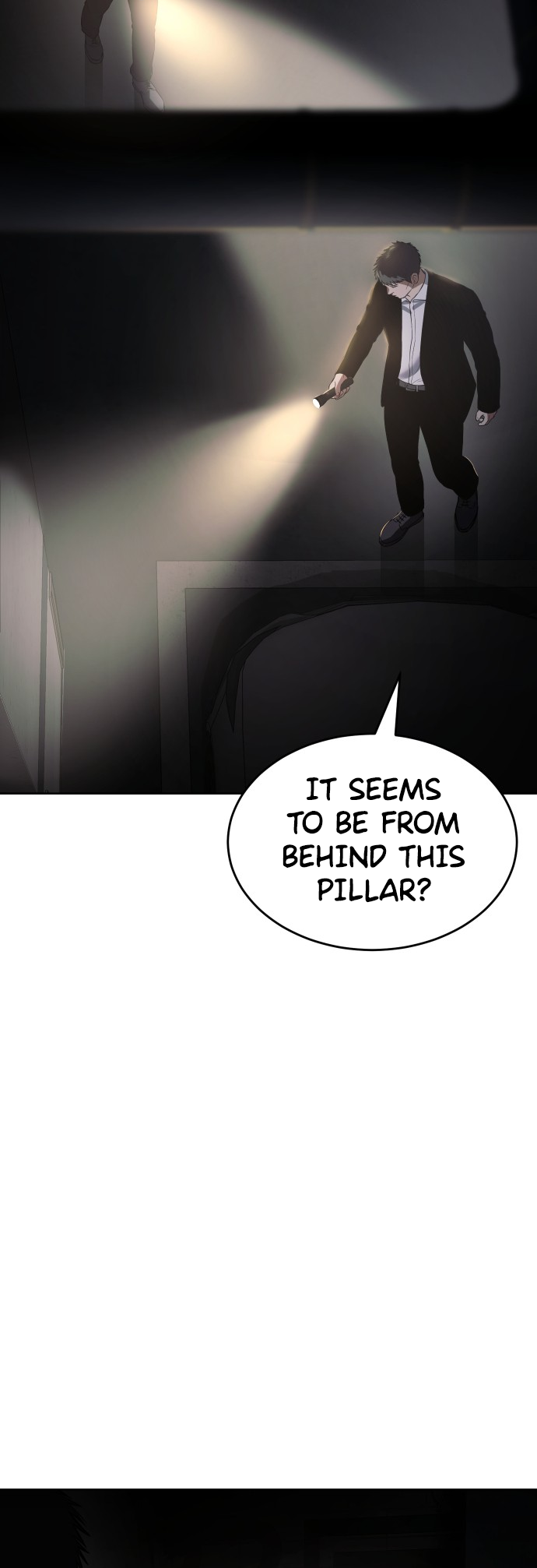 Read Mr. Baek Manga Online