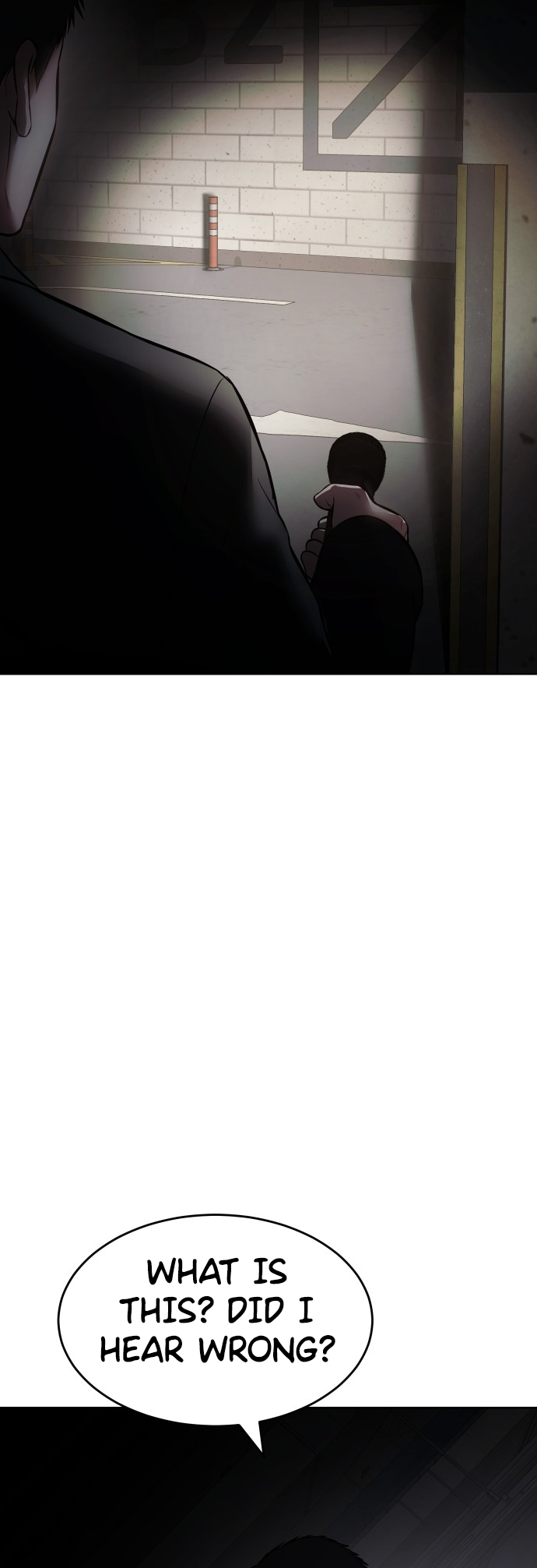 Read Mr. Baek Manga Online