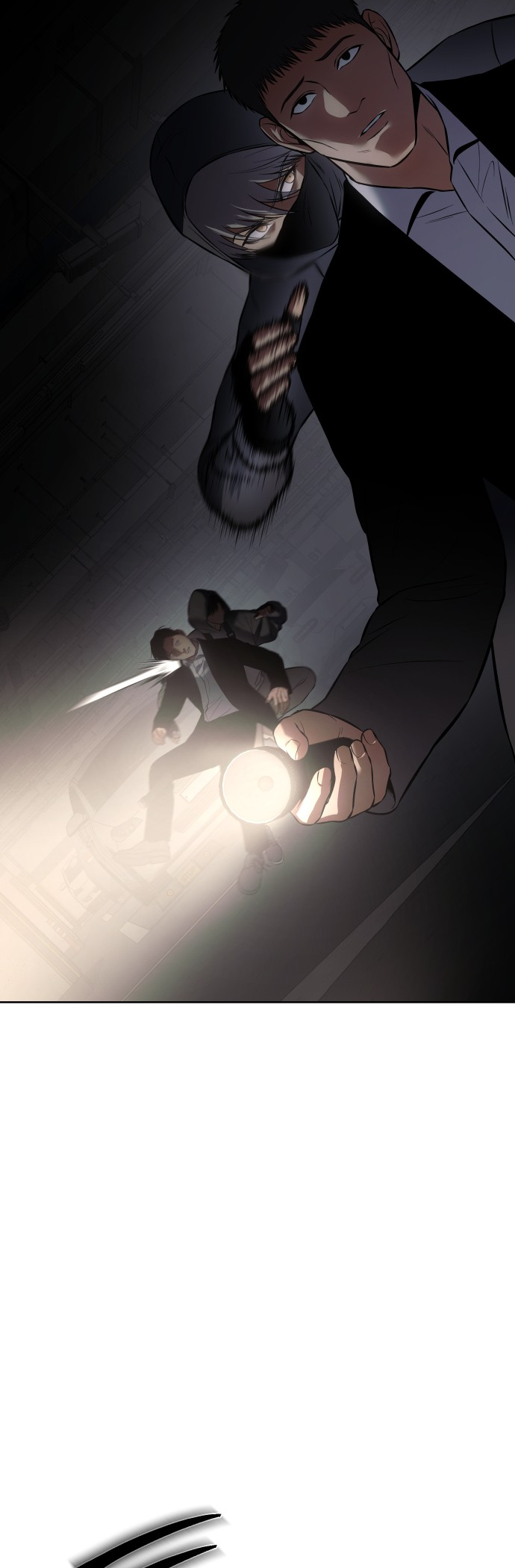 Read Mr. Baek Manga Online