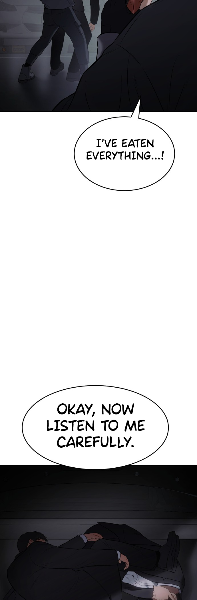 Read Mr. Baek Manga Online