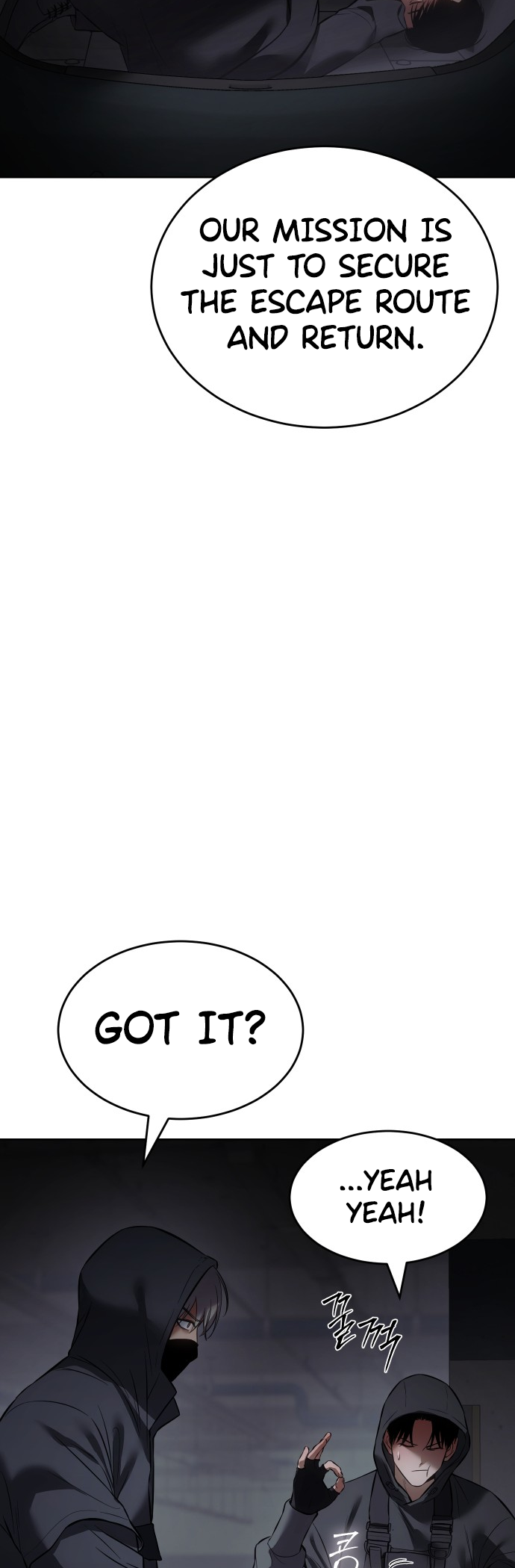 Read Mr. Baek Manga Online