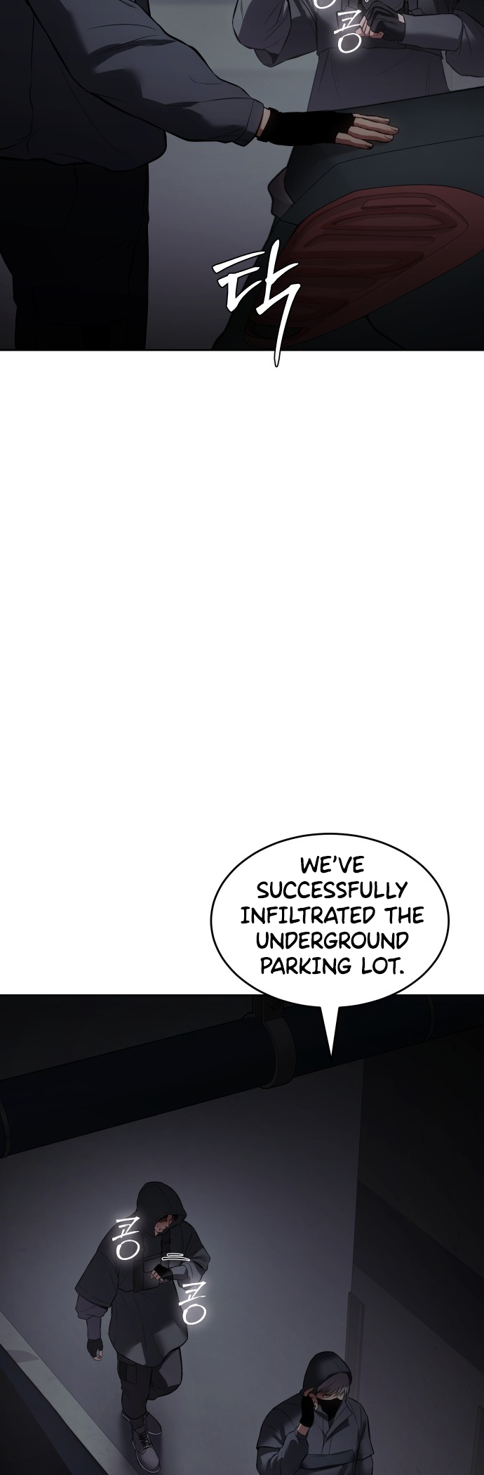 Read Mr. Baek Manga Online
